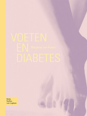 cover image of Voeten en diabetes
